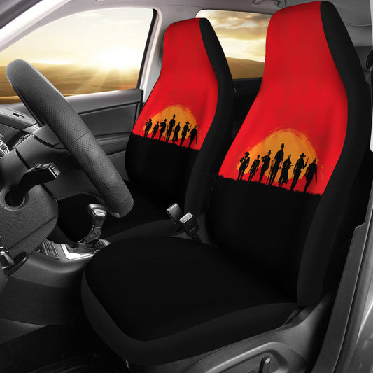 Red Dead Redemption 2 - Car Seat Covers (Set of 2)