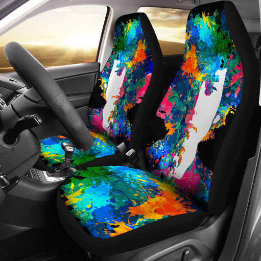 Bob Dylan - Car Seat Covers (Set of 2)